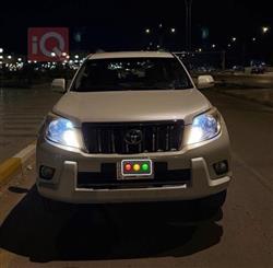 تويوتا لاندكروزر برادو